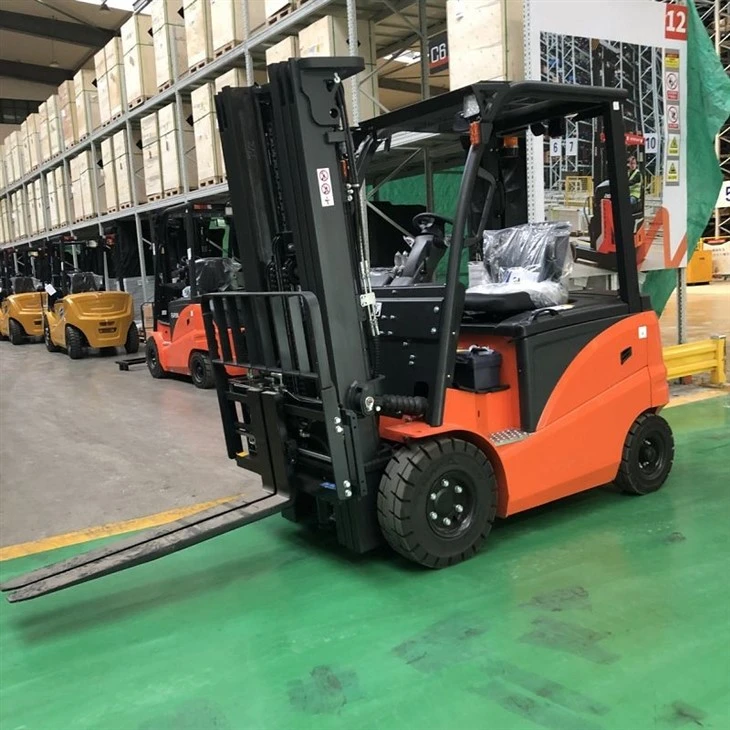 Electric Forklift Supplier