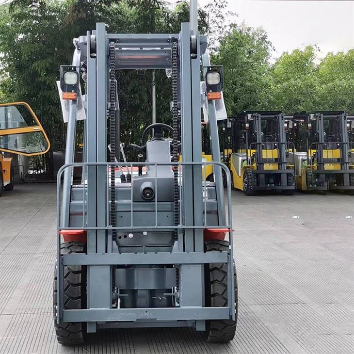 Diesel Forklift manufacturer