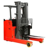 Forklift Cruachadóir Cruachán Leictreach 2 Ton Seas Suas