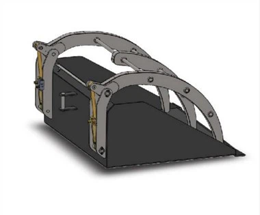 Fráma Tipping Forklift