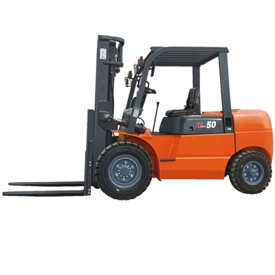 Díol te Cumhacht Díosail Ardchaighdeáin 3 Céim Iomlán Saor in Aisce Saor in Aisce Forklift Diesel Síneach