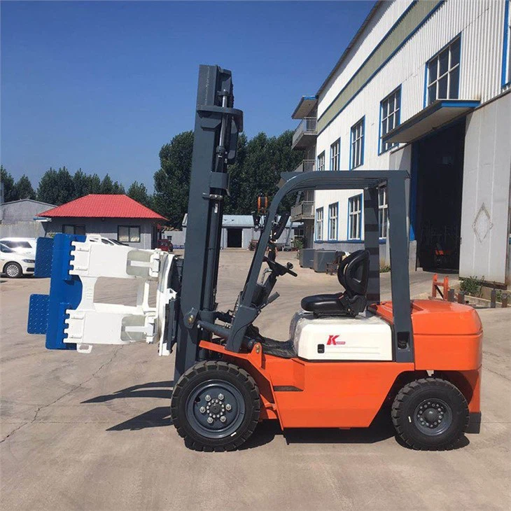 China Diesel Forklift suppliers