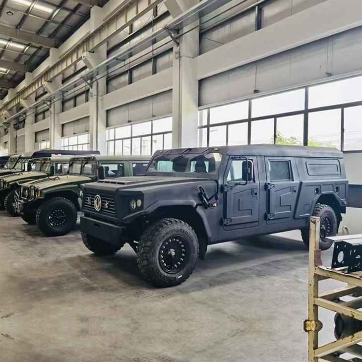 High Off-Road Performance Special Heavy Vehicle high quality